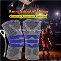 OA knee brace support pads for work